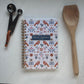 Weekly Meal Prep Notebook