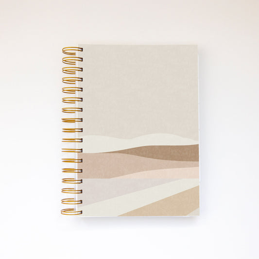 Notebook - Neutral Landscape