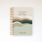 Small Business Planner - Green Waves