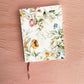 Glue-Bound Notebook - Vintage Floral