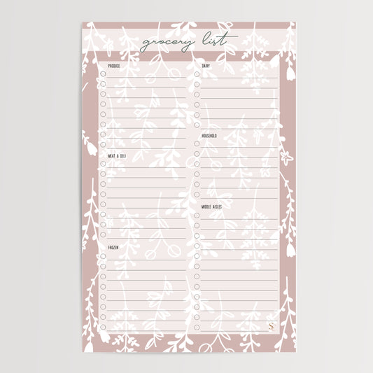 Grocery List