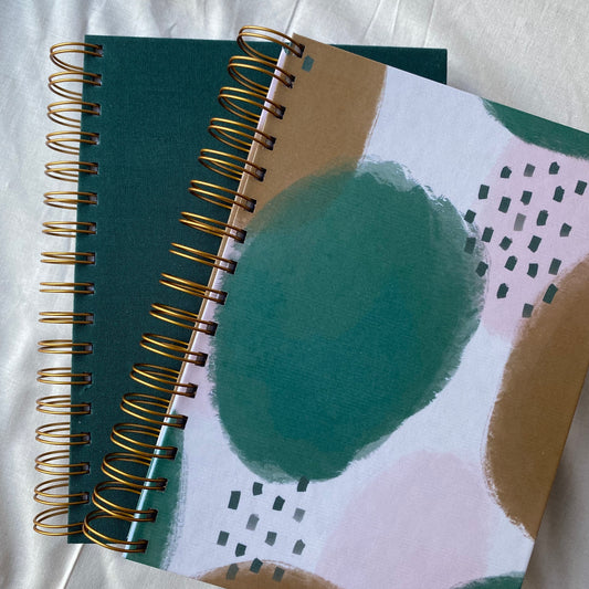 Planner - Brush Strokes