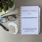 Small Business Planner - You Got This Emerald