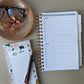 Small Business Planner - Green Waves