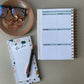Small Business Planner - Green Waves