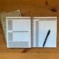 Small Business Planning Notebook
