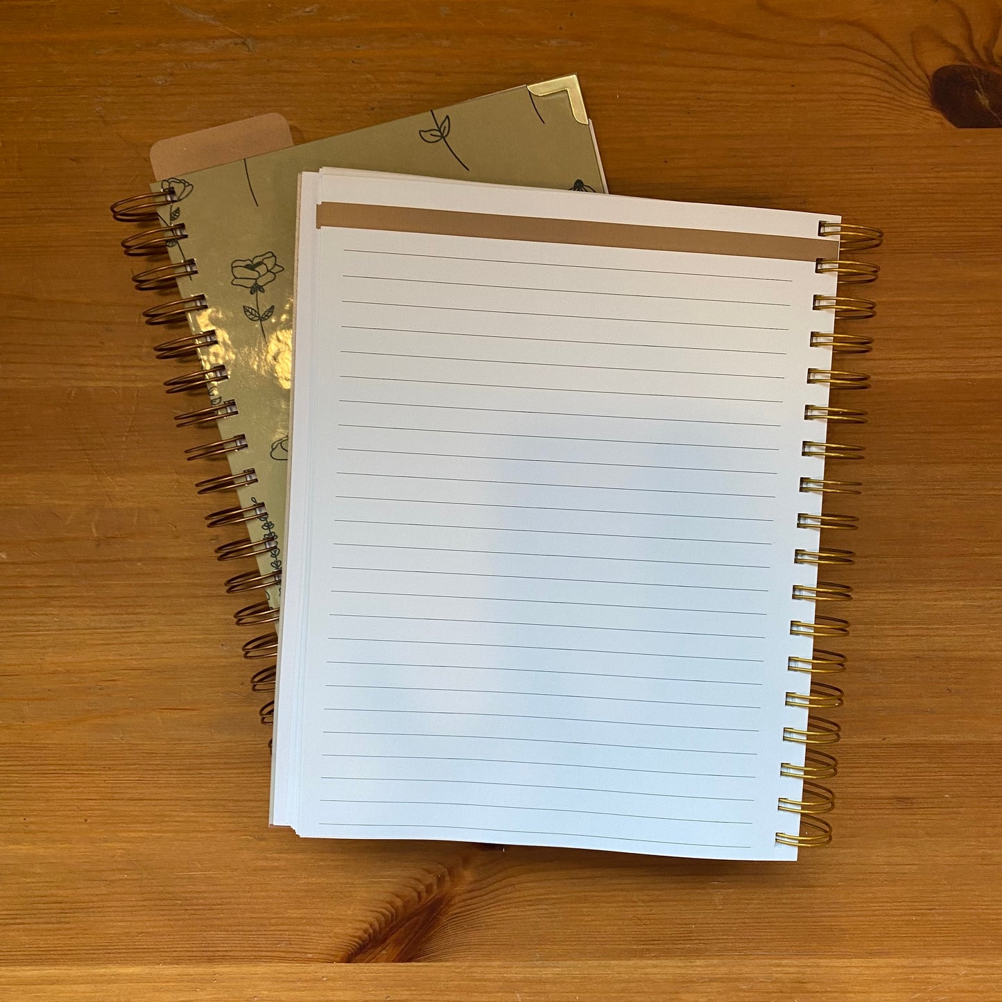 Small Business Planning Notebook