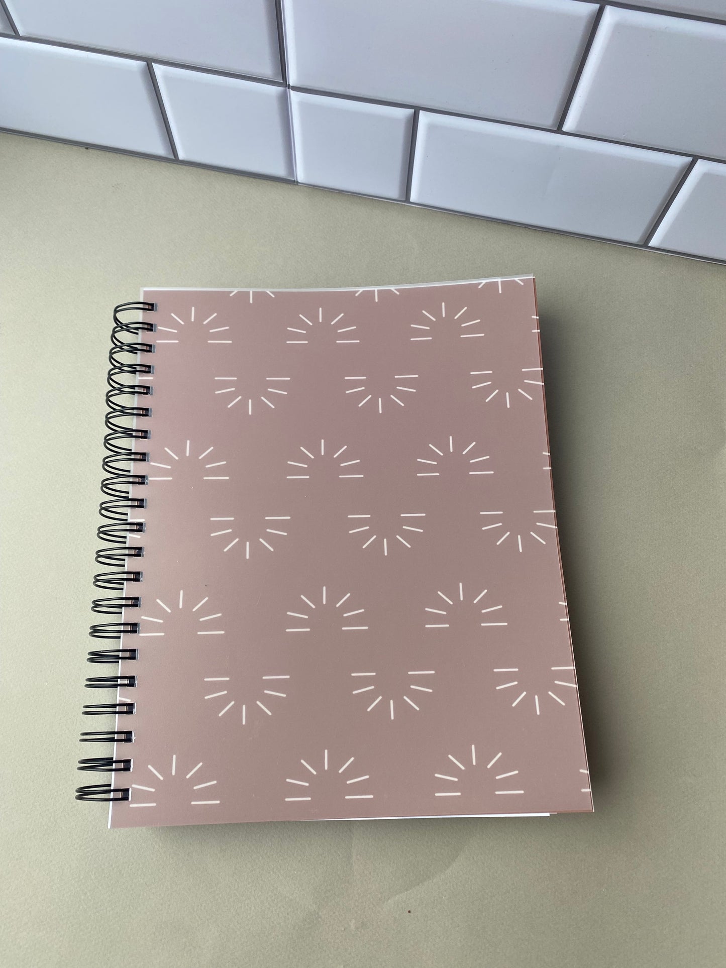 6-Month Daily Planner