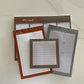 3-Notepad Bundle - Simply Classic