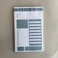 Daily Notepad