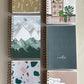 Notebook - Boho Plant Room