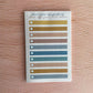 True Colors Task Pad