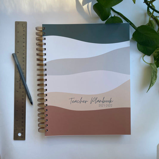 Teacher Planbook