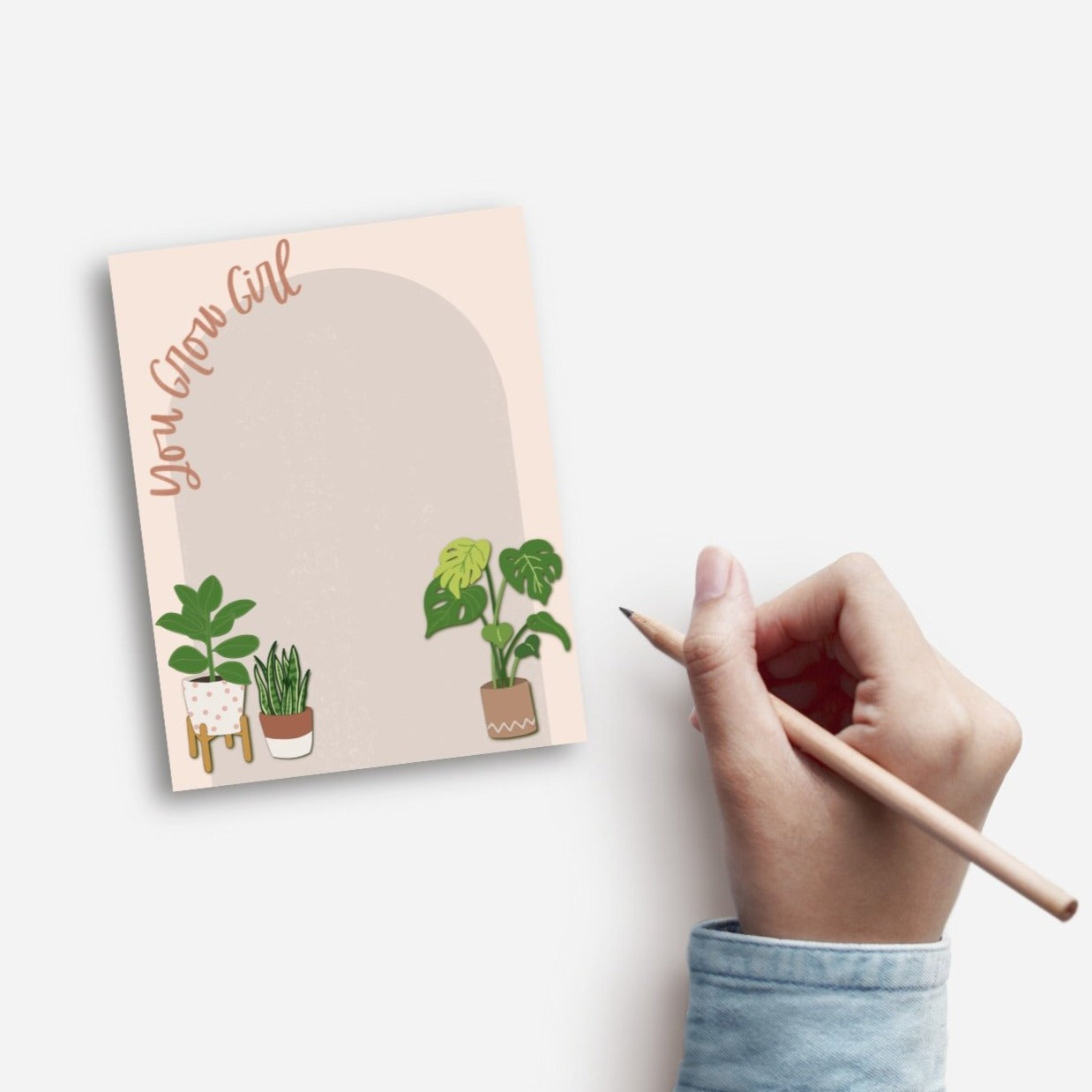 Small Notepad