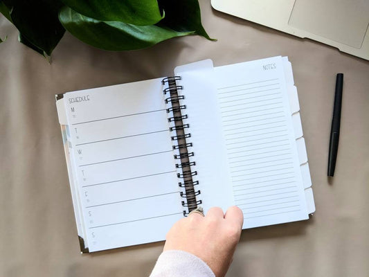 Planner Bookmark - Add-On