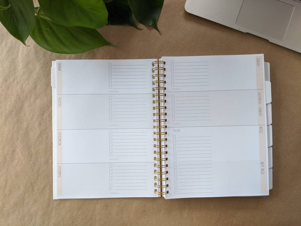 Teacher Planbook