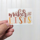 Sticker