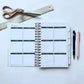 Academic Student Planner - Bee Kind - Student Planning - Student Organization - 2021 School Year Planner - Academic Planner