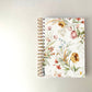 Weekly Planner - Vintage Floral